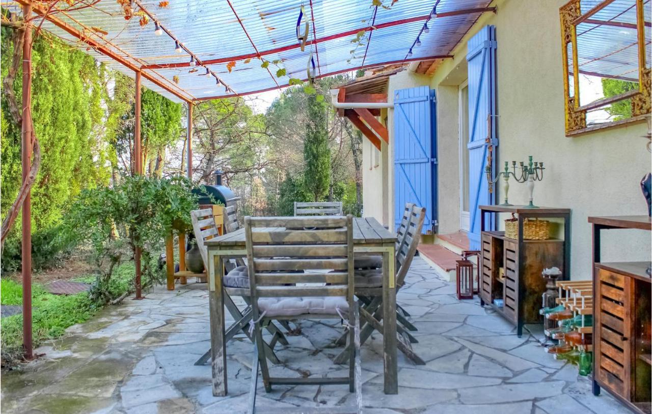 Gorgeous Home In Турретт Екстер'єр фото